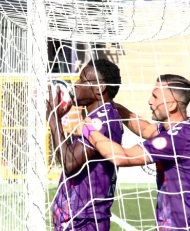 Keçiörengücü, Sarıyer'i 3-0 Yendi
