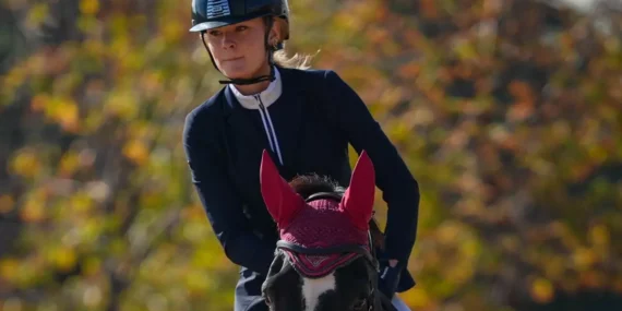 TSYD Ankara Binicilik Kupası Tamamlandı