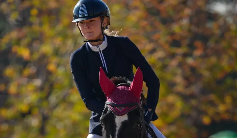 TSYD Ankara Binicilik Kupası Tamamlandı