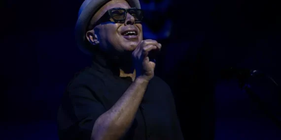 Dhafer Youssef, Ankara’da Müzikseverlerle Buluştu