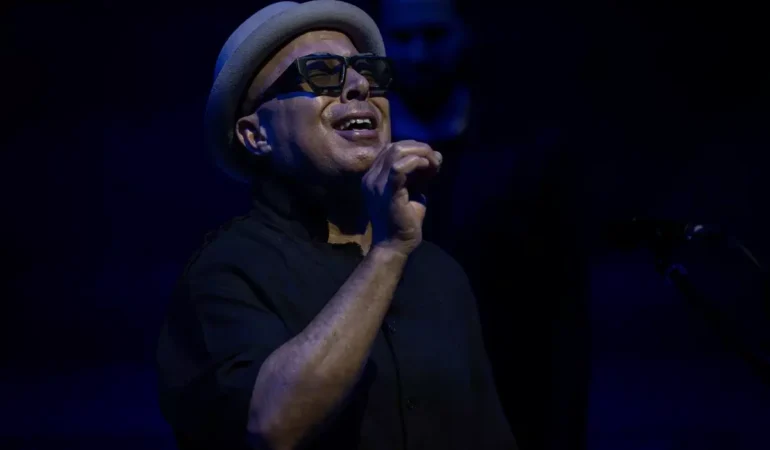 Dhafer Youssef, Ankara'da Müzikseverlerle Buluştu