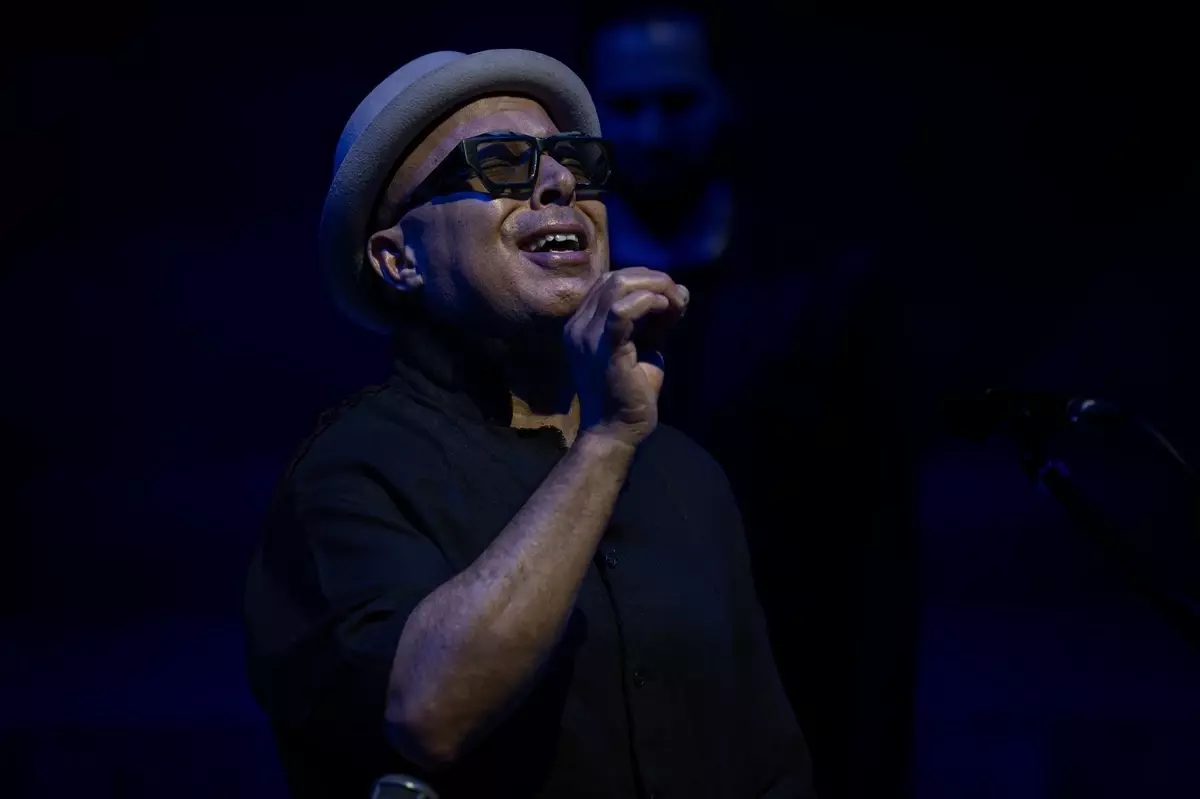 Dhafer Youssef, Ankara’da Müzikseverlerle Buluştu