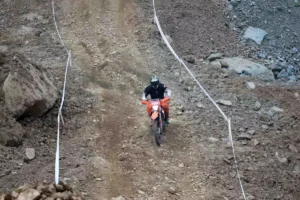 Rize'de Enduro ve ATV Şampiyonası Başladı