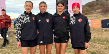 U20 Kadın Milli Takımı Balkan Şampiyonu