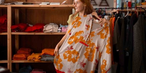 Büyük Beden Etek – Kazak – Tişört Modelleri