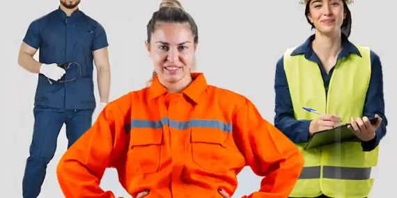 Profesyonel İş Elbisesi ve İşçi Kıyafeti Üretiminde Güvenilir Çözüm Ortağınız