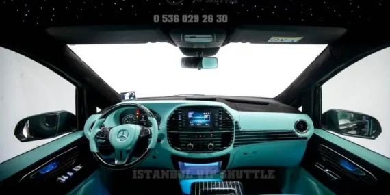 Havalimanı Vip Araç Kiralama Hizmetleri