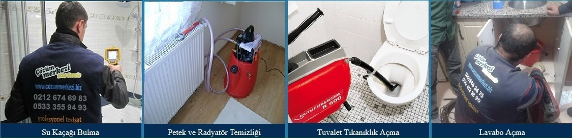 Avcılar Su Kaçağı Tespiti ile Kırmadan Noktasal Çözüm
