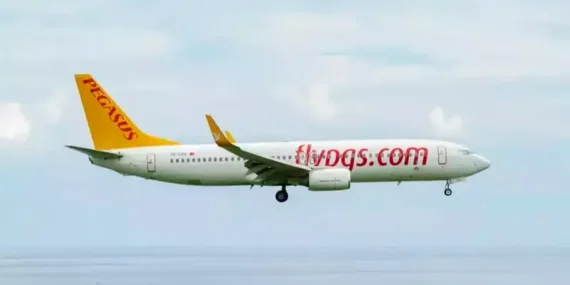 Pegasus’tan iç hatlarda iki yeni sefer! Yeni hat uçuşları hangi illere, hangi tarihlerde yapılacak?