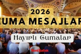 27 Mart 2026 Cuma Mesajları: Şevval Ayına Özel, En Güzel, Dualı, Hadisli ve Resimli Cuma Mesajı Seçenekleri