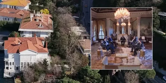 Abud Efendi Yalısı satış fiyatı ne kadar?