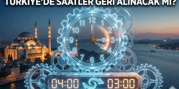 SAATLER İLERİ ALINACAK MI? Türkiye’de yaz saati uygulaması olacak mı, ne zaman 1 saat ileri alınacak?