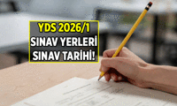 Gözler ÖSYM’de >> YDS sınav yerleri açıklandı mı, sınav giriş belgesi nasıl alınır? 2026 YDS sınav tarihi ne zaman, sonuçları ne zaman açıklanacak?