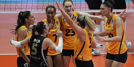 VakıfBank – Eczacıbaşı kupa finali kaç kaç bitti?