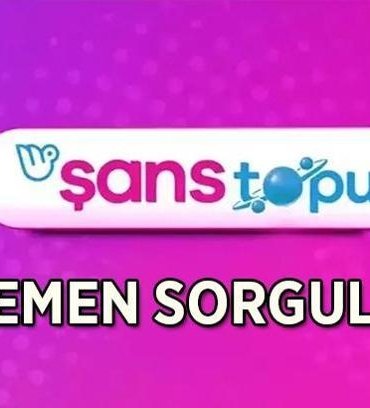 Şans Topu sonuçları📍 25 Mart Şans Topu çekiliş sonuçları ve kazandıran numaralar açıklandı mı? Şans Topu nasıl sorgulanır?