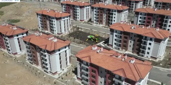 TOKİ 500 bin sosyal konut peşinat ödemeleri ne zaman başlayacak? TOKİ ödeme takvimi belli oldu