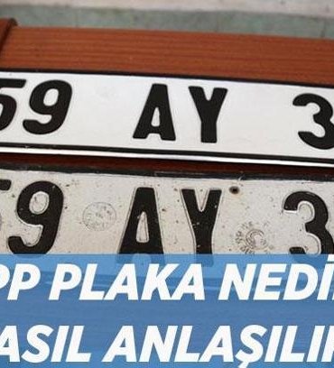 Cumhurbaşkanı Erdoğan'dan APP plaka açıklaması: Bakanlığımızı talimatlandırdık | APP Plaka cezası 2026 ne kadar, neden yasak? APP Plaka nedir, nasıl anlaşılır?