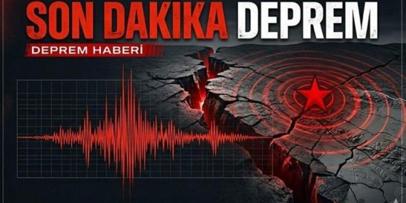 SON DAKİKA DEPREM! AFAD 26 Mart son depremler: Bugün en son deprem nerede oldu? Deprem nerede, kaç şiddetinde oldu?