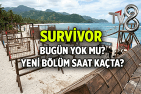 TV8 Survivor Ünlüler - Gönüllüler Haberleri 💥 Survivor Türkiye bugün var mı, yok mu, yeni bölüm ne zaman, saat kaçta? 26 Mart 2026 TV8 yayın akışı Perşembe: 20.00'de Survivor neden yok, bu akşam yayınlanacak mı?