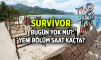 Survivor bugün yok mu, yeni bölüm ne zaman, saat kaçta? 26 Mart 2026 TV8 yayın akışı Perşembe: 20.00’de Survivor neden yok, bu akşam yayınlanacak mı?