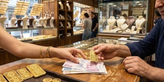 HAFTANIN SON İŞLEM GÜNÜ ALTIN FİYATLARI CANLI TAKİP: 27 Mart gram altın fiyatı ne kadar, kaç TL? Altın fiyatları kaç liradan satılıyor?