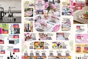 RAFLARDA SATIŞTA! BİM AKTÜEL 27 MART KATALOĞU TAM LİSTE: BİM Aktüel bugün hangi ürünler satışta? İşte BİM aktüel indirimli ürünler kataloğu