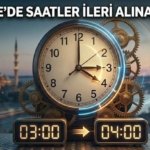 2026 YAZ SAATİ UYGULAMASI BAŞLADI MI? SAATLER İLERİ ALINACAK MI? Türkiye'de yaz saati uygulaması var mı? Saatler ne zaman 1 saat ileri alınacak?
