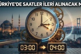 2026 YAZ SAATİ UYGULAMASI BAŞLADI MI? SAATLER İLERİ ALINACAK MI? Türkiye'de yaz saati uygulaması var mı? Saatler ne zaman 1 saat ileri alınacak?