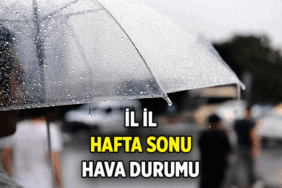 Yarınki hava durumu nasıl olacak? 28 Mart Cumartesi, 29 Mart Pazar hava durumu kaç derece, hava yağmurlu mu, güneşli mi?