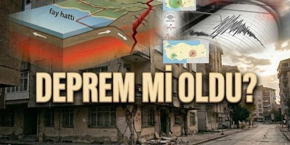 30 MART EN SON DEPREMLER LİSTESİ AFAD/KANDİLLİ: Az önce deprem mi oldu? Deprem nerede, kaç şiddetinde oldu? Son dakika son depremler listesi