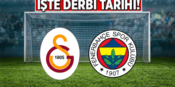SÜPER LİGDE 31. HAFTAYA DİKKAT ⚽ Galatasaray – Fenerbahçe derbisi ne zaman, canlı yayın saat kaçta? Galatasaray – Fenerbahçe maçı hangi gün oynanacak?