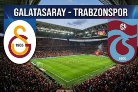 Galatasaray-Trabzonspor maçı ne zaman, saat kaçta, hangi kanalda? Galatasaray-Trabzonspor maçı için geri sayım...