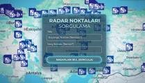 HANGİ YOLLARDA RADAR VAR? Radar noktaları sorgulama: İller arası radar noktaları nereden, nasıl sorgulanır? İçişleri Bakanlığı ve EGM radar noktaları ekranı