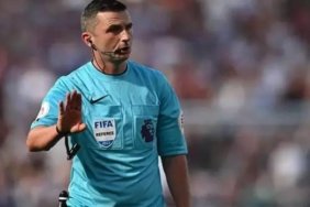 Kosova-Türkiye maçının hakemi Michael Oliver kimdir? Michael Oliver kaç yaşında, nerelidir?