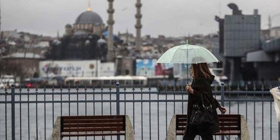 HAFTANIN İLK GÜNÜNDE HAVA DURUMU! Bu hafta hava nasıl olacak, yağmur devam edecek mi? İstanbul, Ankara, İzmir ve il il hava durumu raporları
