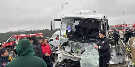 Son dakika Polis kaza haberleri: Polis kazası nerede, ne zaman, nasıl oldu?
