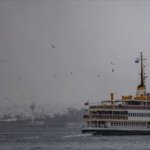 İPTAL EDİLEN VAPUR SEFERLERİ 30 MART: İstanbul vapur seferleri iptal mi, hangileri iptal edildi? Şehir Hatları, İDO ve BUDO iptal edilen vapur seferleri listesi