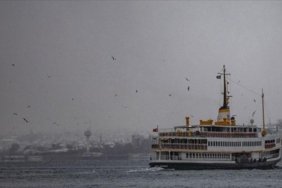 İPTAL EDİLEN VAPUR SEFERLERİ 30 MART: İstanbul vapur seferleri iptal mi, hangileri iptal edildi? Şehir Hatları, İDO ve BUDO iptal edilen vapur seferleri listesi