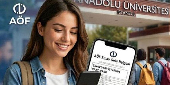 AÇIKÖĞRETİM FAKÜLTESİ AÖF SINAVLARI BU HAFTA SONU MU, NE ZAMAN? 2026 AÖF sınav giriş belgesi sorgulama nasıl yapılır?