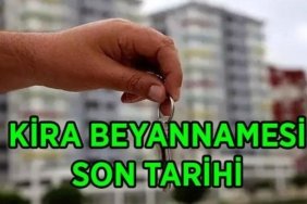 EMLAK VERGİSİ KİRA BEYANNAMESİ SON TARİH 2026: Hazır Beyan Sistemi ile kira gelir vergisi beyannamesi nasıl verilir? Kira beyannamesi ödeme ekranı