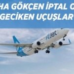 İPTAL OLAN UÇUŞLAR SABİHA GÖKÇEN: 30 Mart 2026 Pegasus, AJet uçak seferleri iptal mi, hangi seferler iptal? SAW İptal uçak seferi sorgulama ekranı