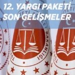 12. YARGI PAKETİ SON GELİŞMELER VE TASLAĞI: Bakan Gürlek'ten açıklama! 12. Yargı Paketi ne zaman çıkacak, Meclis'ten geçti mi? 12. Yargı Paketi ile genel af var mı? İçeriği ve maddeleri neler?