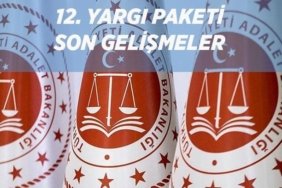 12. YARGI PAKETİ SON GELİŞMELER VE TASLAĞI: Bakan Gürlek'ten açıklama! 12. Yargı Paketi ne zaman çıkacak, Meclis'ten geçti mi? 12. Yargı Paketi ile genel af var mı? İçeriği ve maddeleri neler?