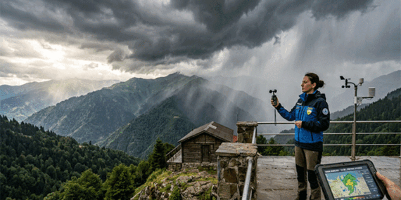 Bu hafta hava güzel mi, yağmur yağacak mı? Meteoroloji’den 5 günlük İstanbul, Ankara, İzmir ve diğer illerin hava durumu dereceleri