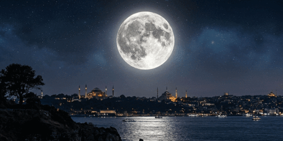 TERAZİ Dolunayı ne zaman, burçlara etkisi nedir? 2026 Nisan Dolunay tarihi hangi gün?