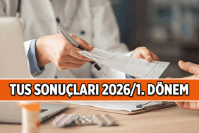 TUS sonuçları açıklandı mı, Tıpta Uzmanlık sınavı 1. dönem sonuçları ne zaman açıklanacak? 2026 TUS Ders Ders Puan Hesaplama Nasıl Olur?