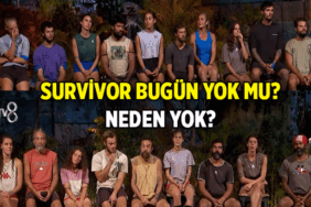 TV8 Haberleri 📺 Survivor bugün yok mu, neden yok? Survivor yeni bölüm ne zaman? 31 Mart 2026 Salı TV8 yayın akışı