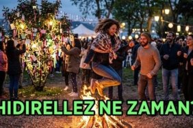 HIDIRELLEZ DUASI VE DİLEKLERİ: 2026 Hıdırellez ne zaman, hangi gün başlıyor? Hıdırellez ritüelleri nelerdir?