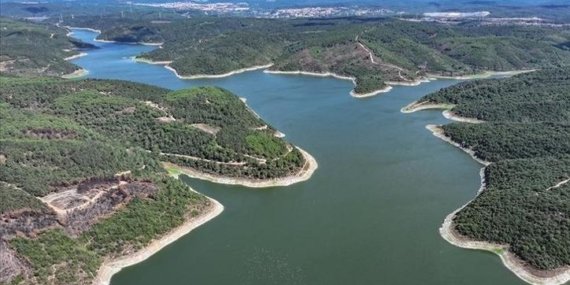 YAĞMUR YAĞIYOR, SU SEVİYELERİ ARTIYOR! İSKİ baraj doluluk oranı 31 Mart 2026 verileri: İstanbul barajları doluluk oranları son durum