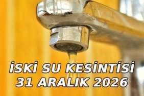 İSKİ SU KESİNTİSİ 31 MART 2026: Sular ne zaman gelecek? İstanbul Beykoz, Ümraniye su kesintisi saat kaçta bitecek?